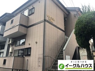 ピュア二日市弐番館の物件外観写真